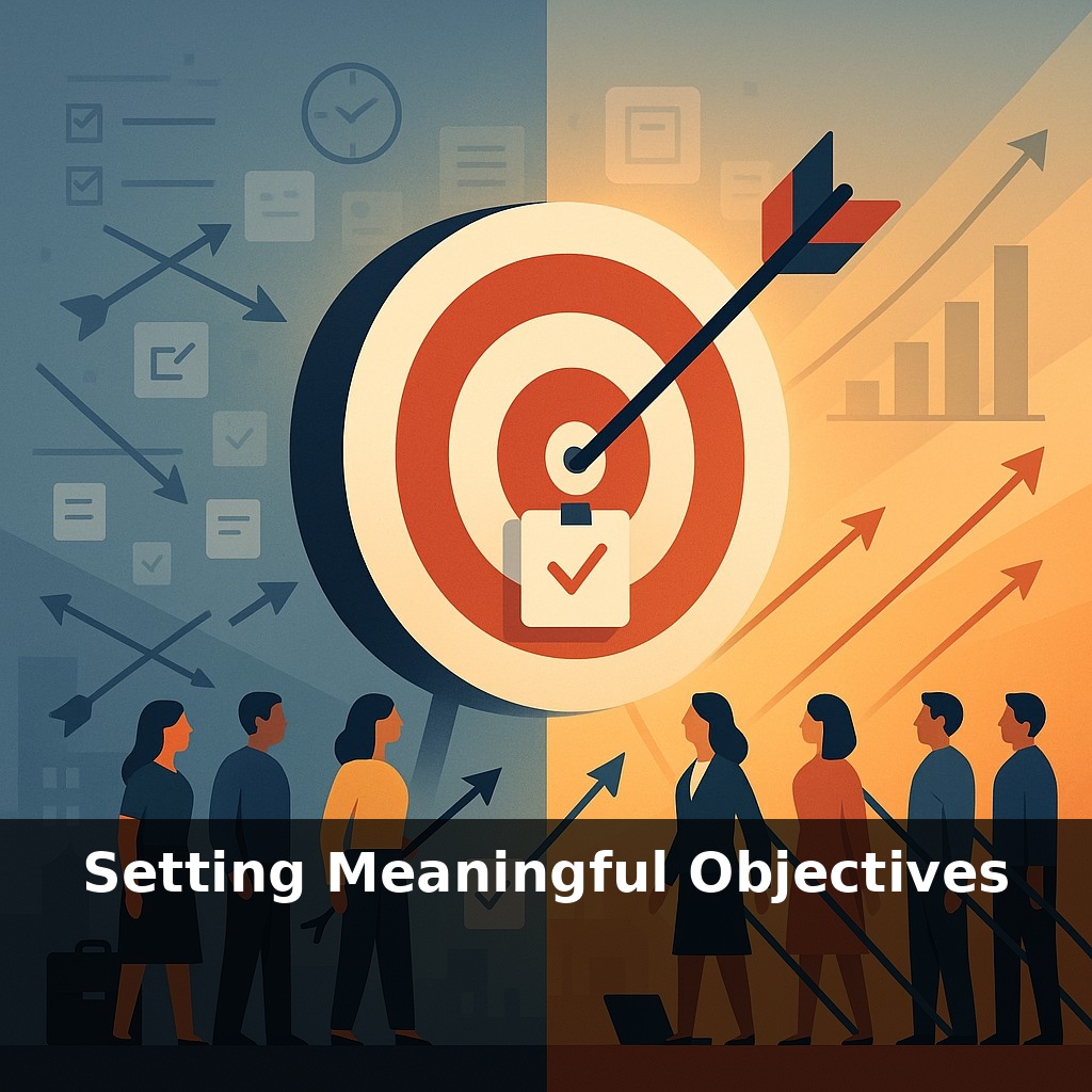 Setting Meaningful Objectives