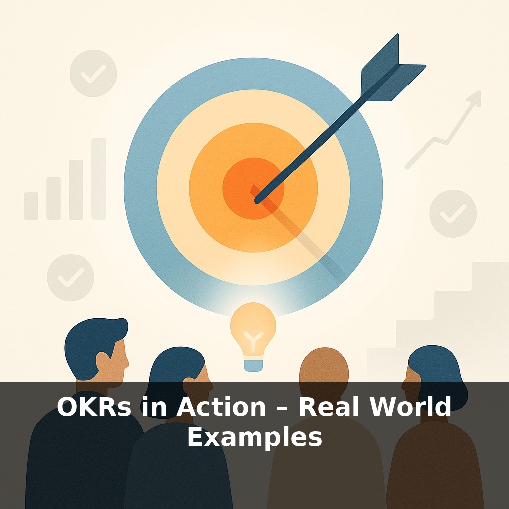 OKRs in Action – Real World Examples