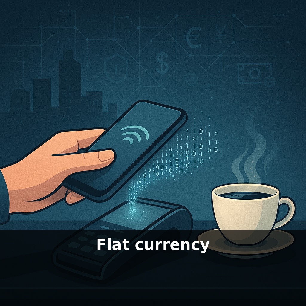 Fiat currency