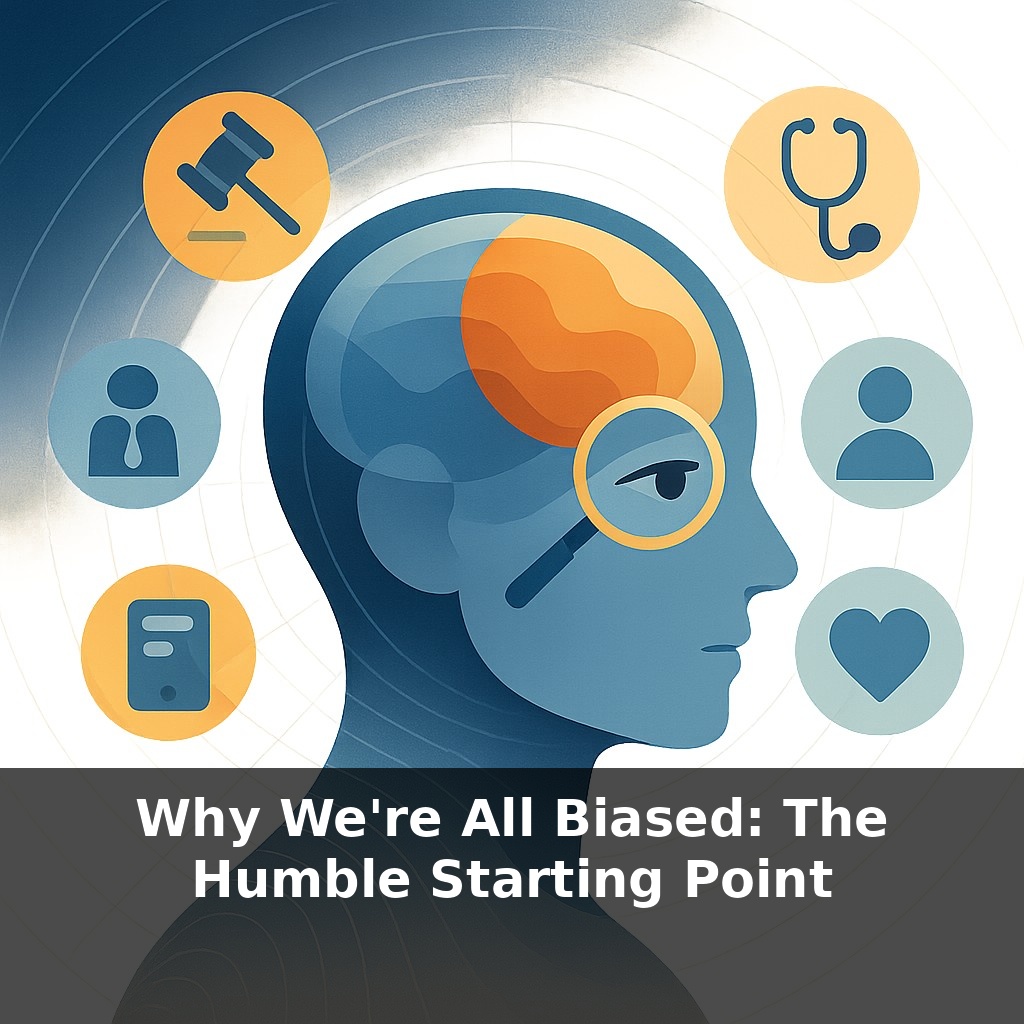 Why We're All Biased: The Humble Starting Point