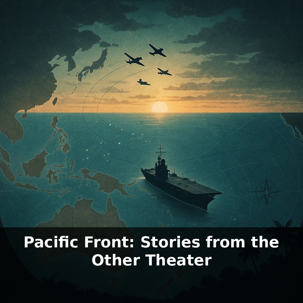 Pacific Front: Stories from the Other Theater