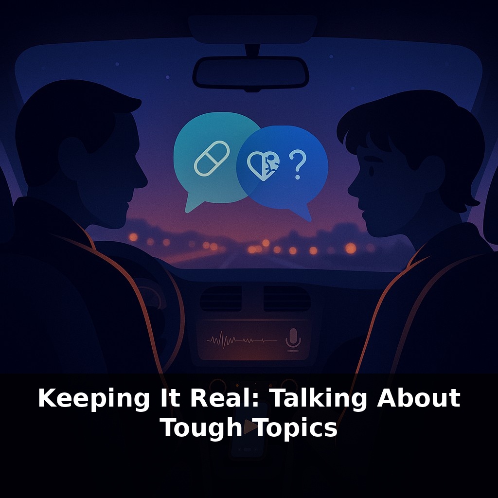 Keeping It Real: Talking About Tough Topics