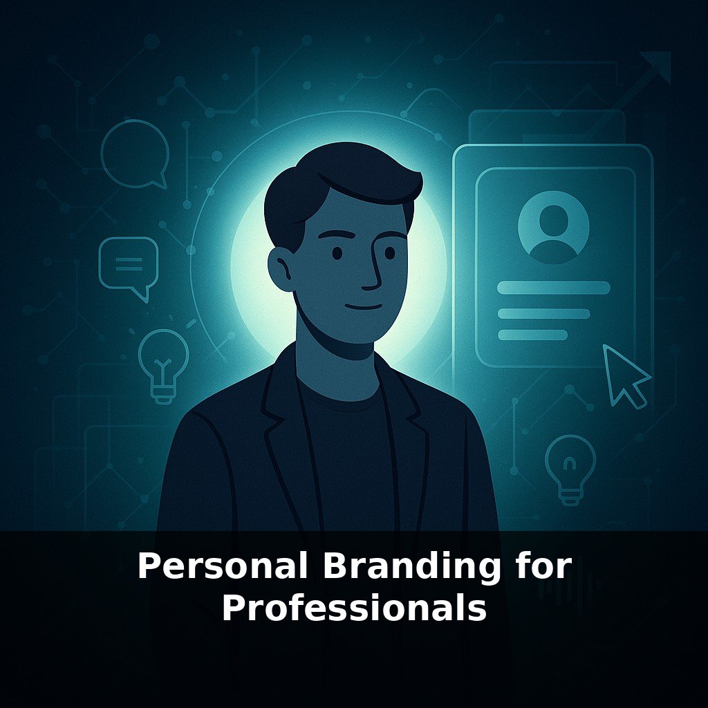 Personal Branding for Professionals