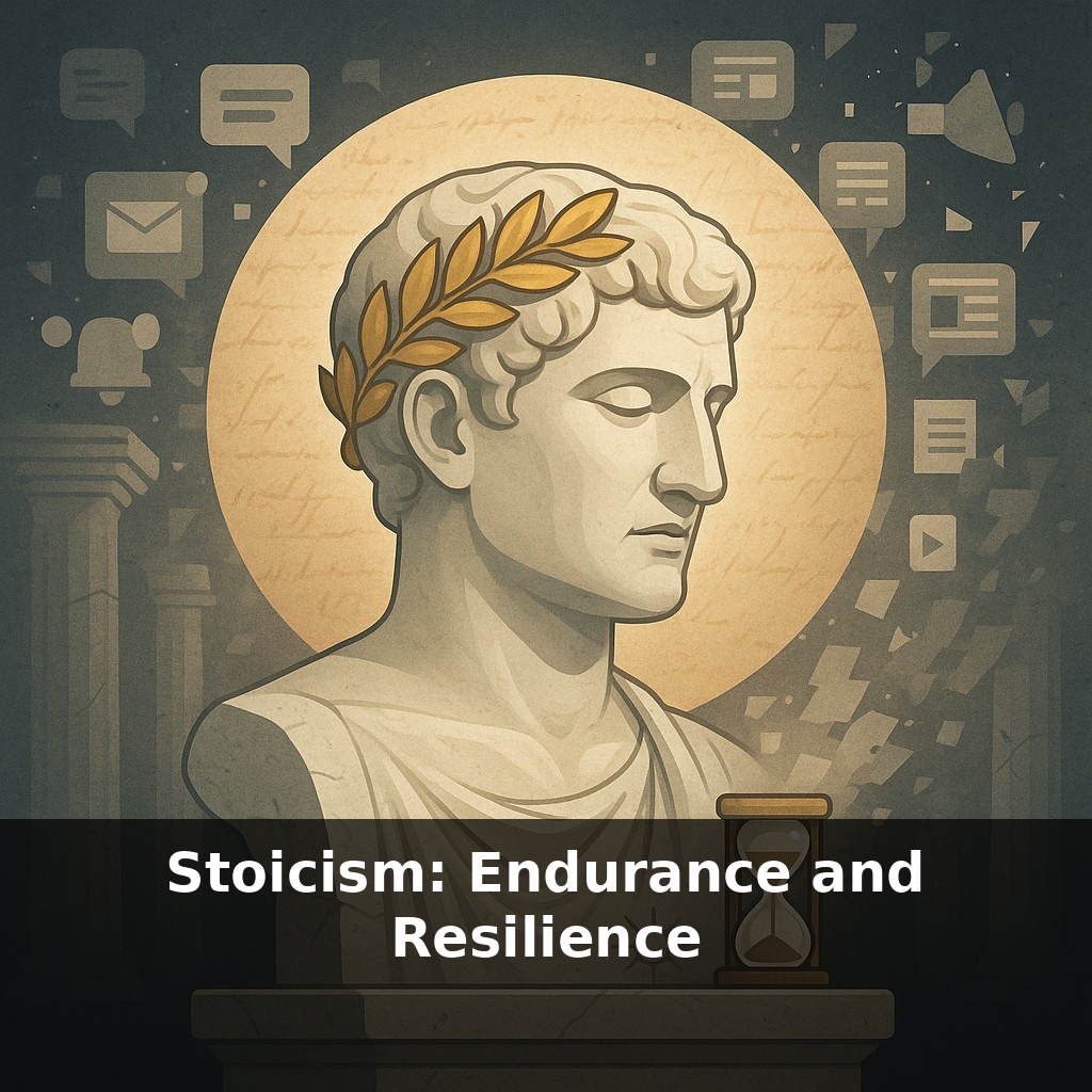 Stoicism: Endurance and Resilience