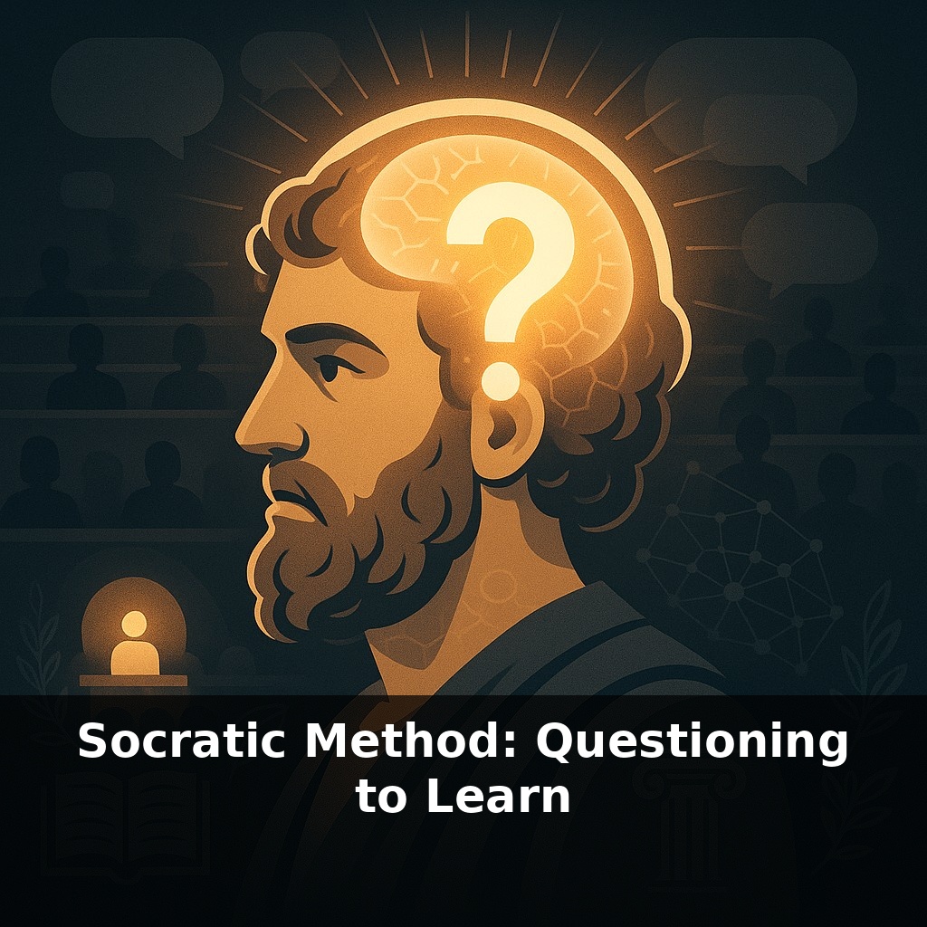 Socratic Method: Questioning to Learn