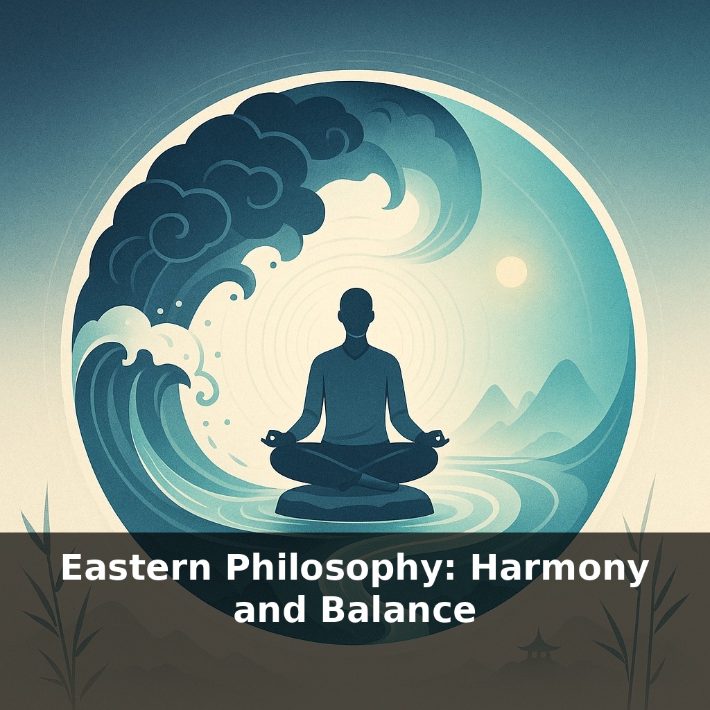 Eastern Philosophy: Harmony and Balance