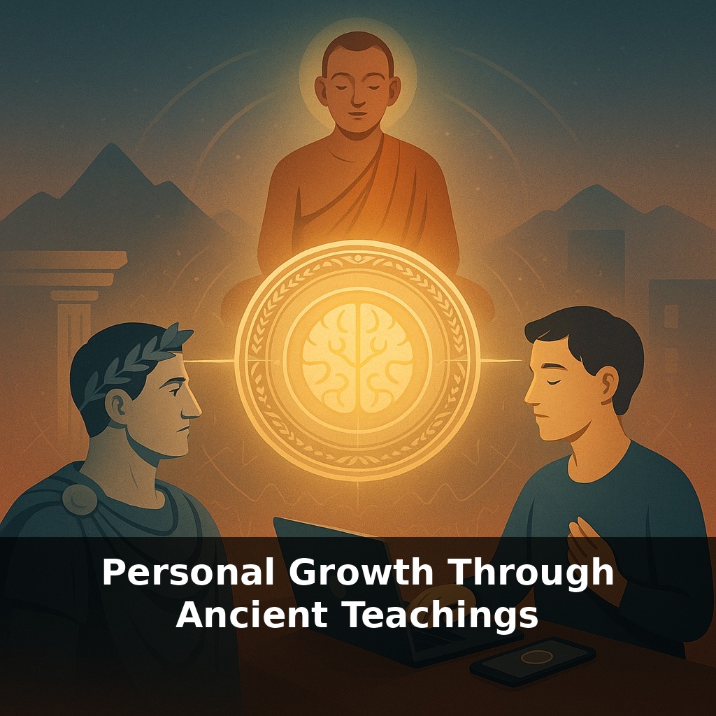 Personal Growth Through Ancient Teachings