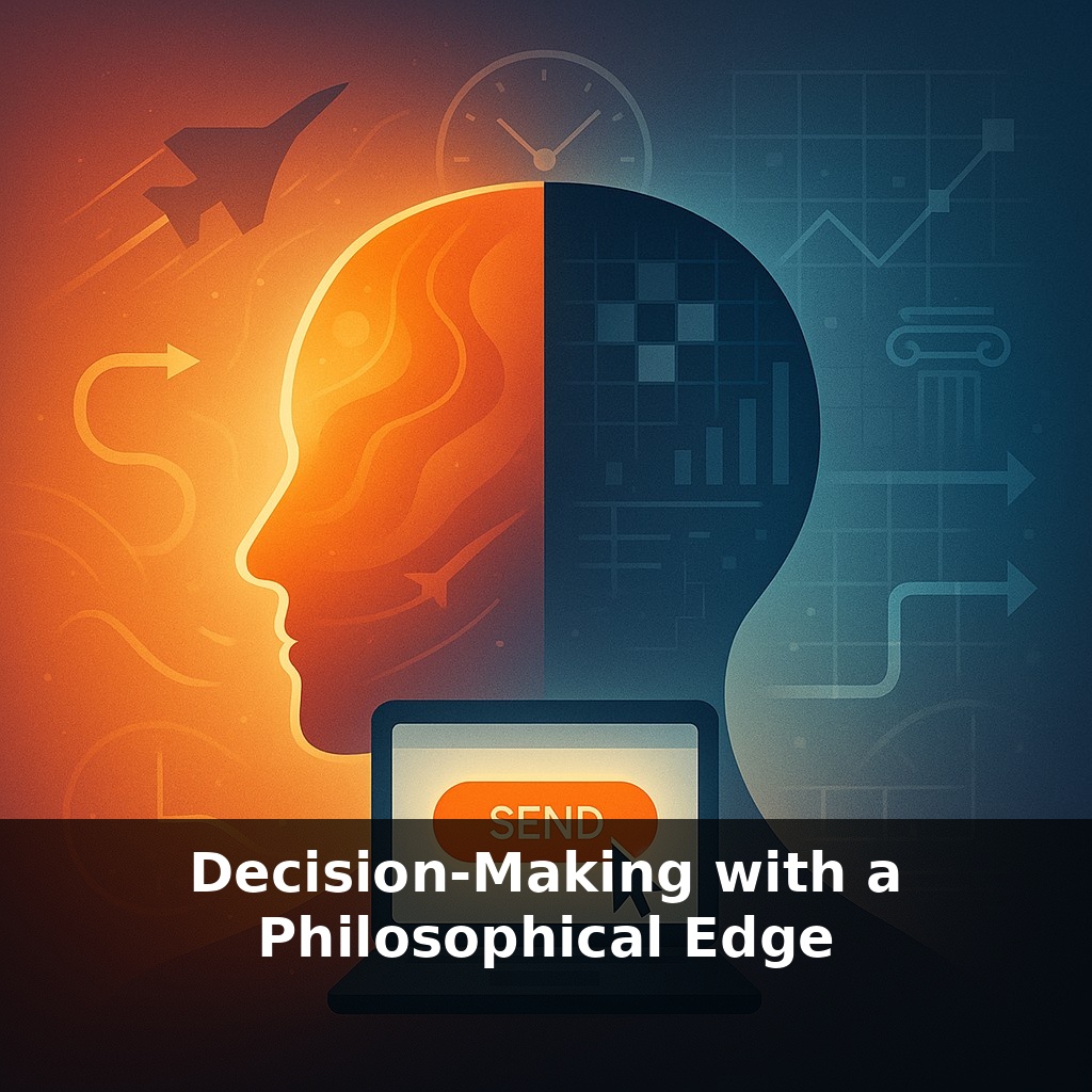 Decision-Making with a Philosophical Edge