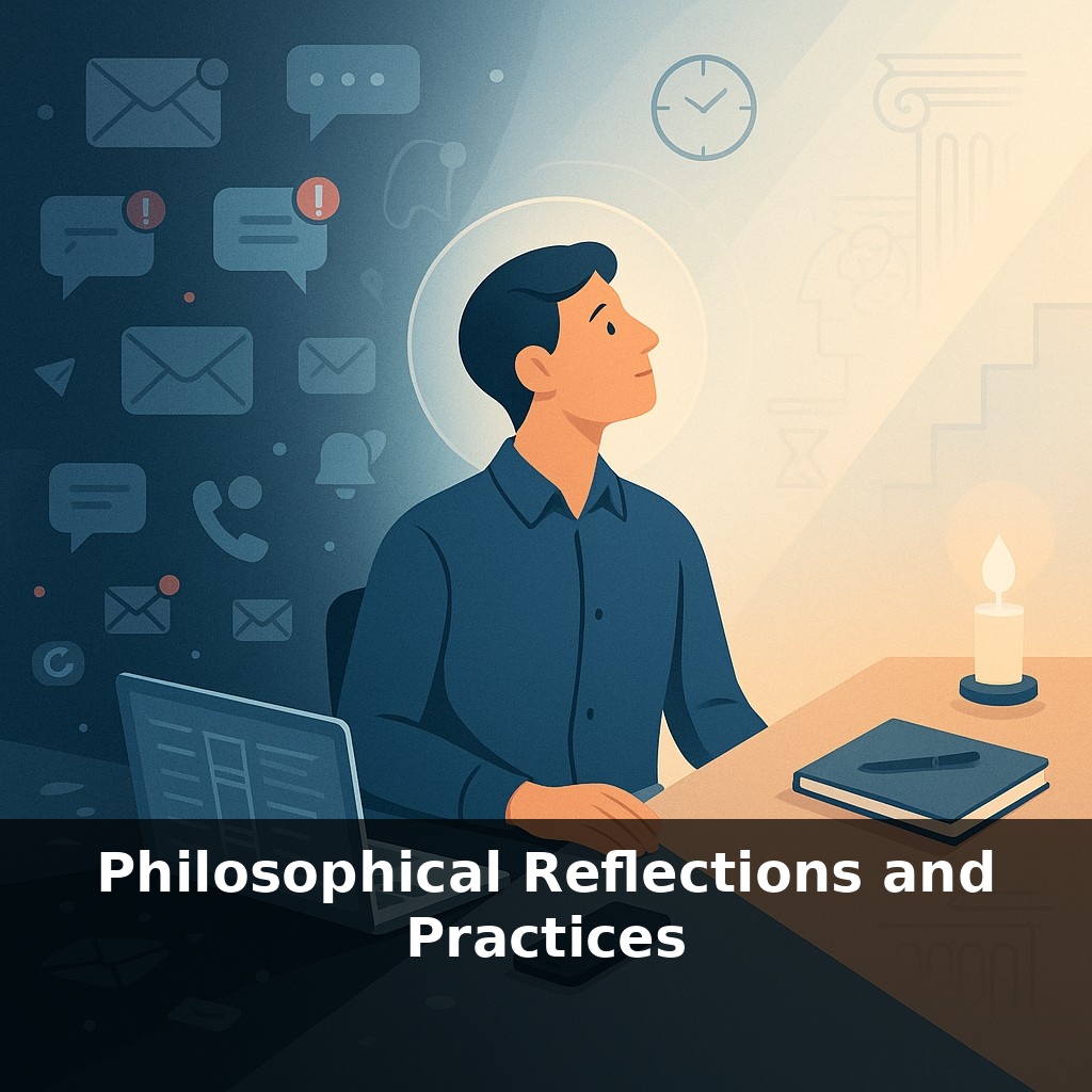 Philosophical Reflections and Practices