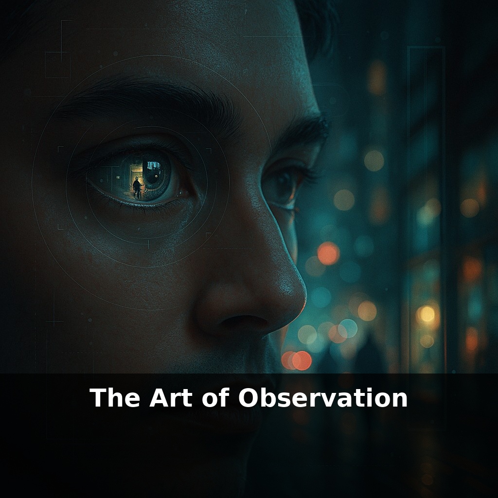The Art of Observation