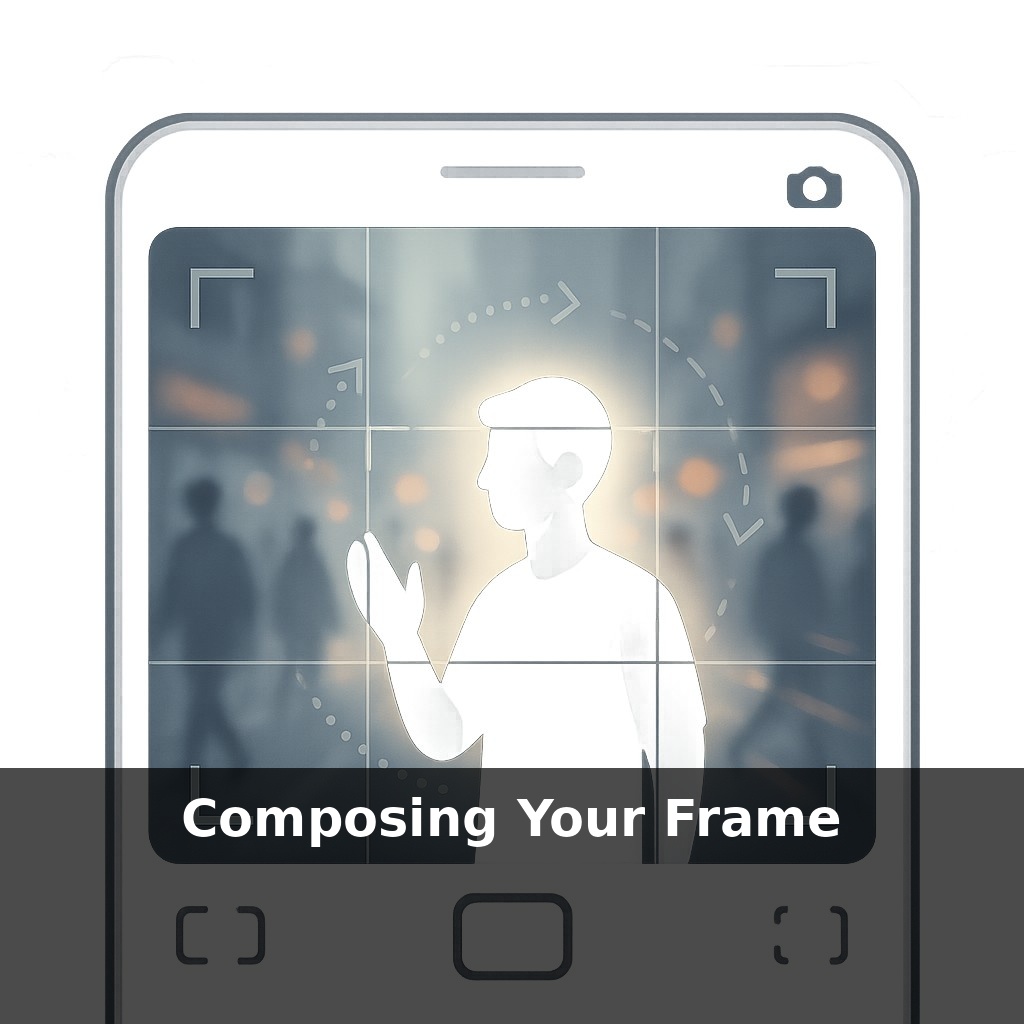 Composing Your Frame
