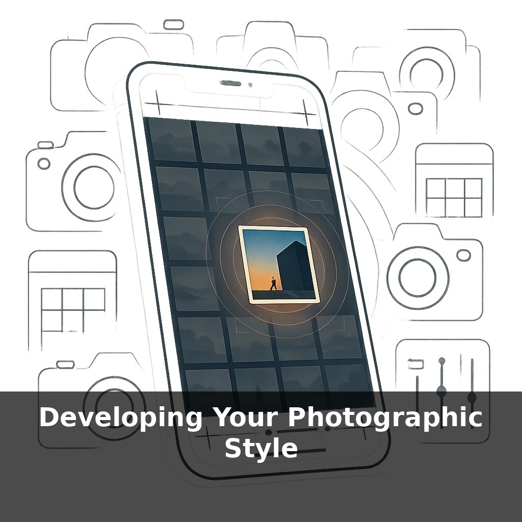 Developing Your Photographic Style