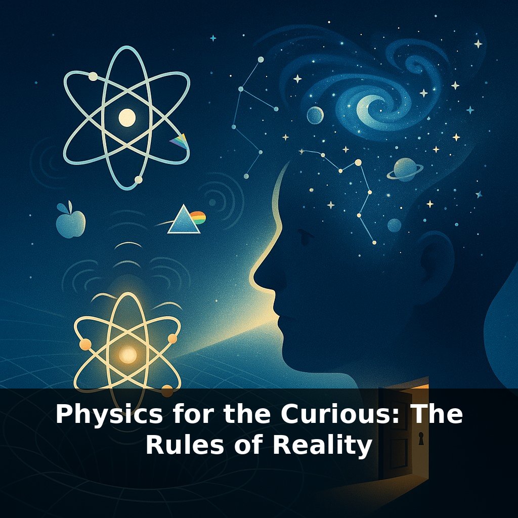 Physics for the Curious: The Rules of Reality