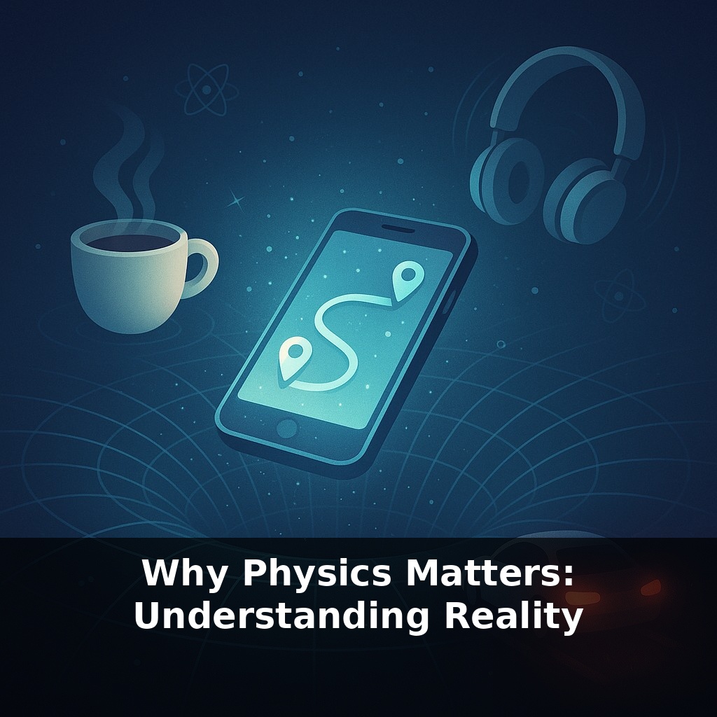 Why Physics Matters: Understanding Reality