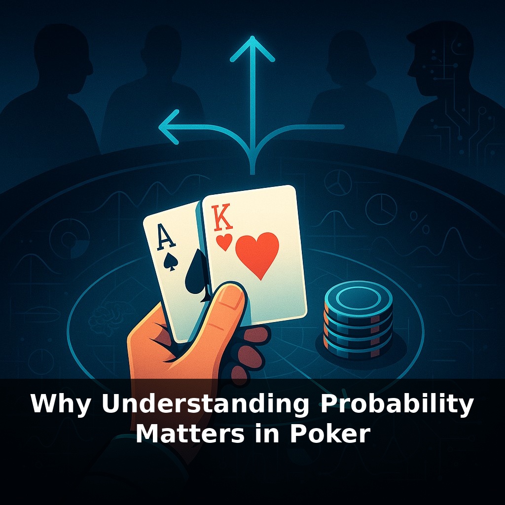 Why Understanding Probability Matters in Poker