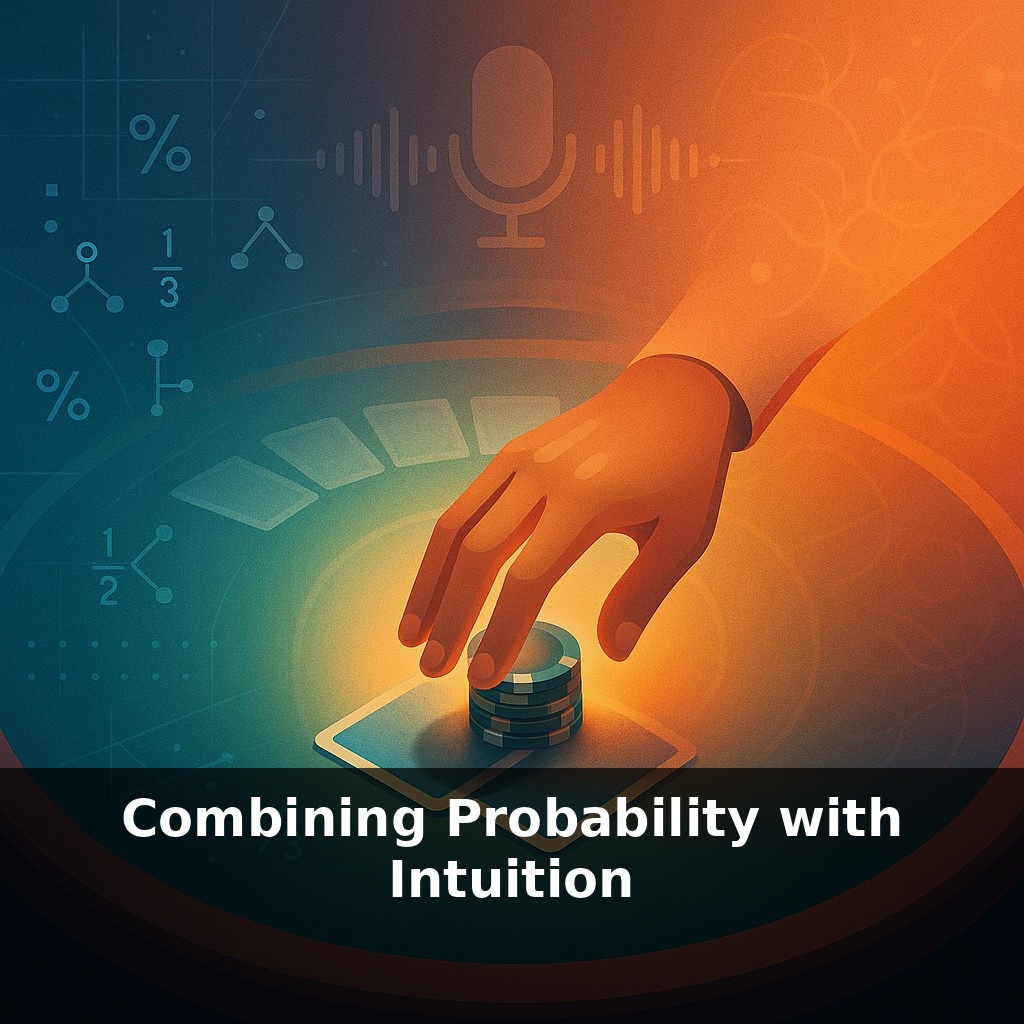 Combining Probability with Intuition