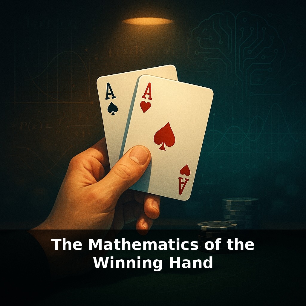 The Mathematics of the Winning Hand