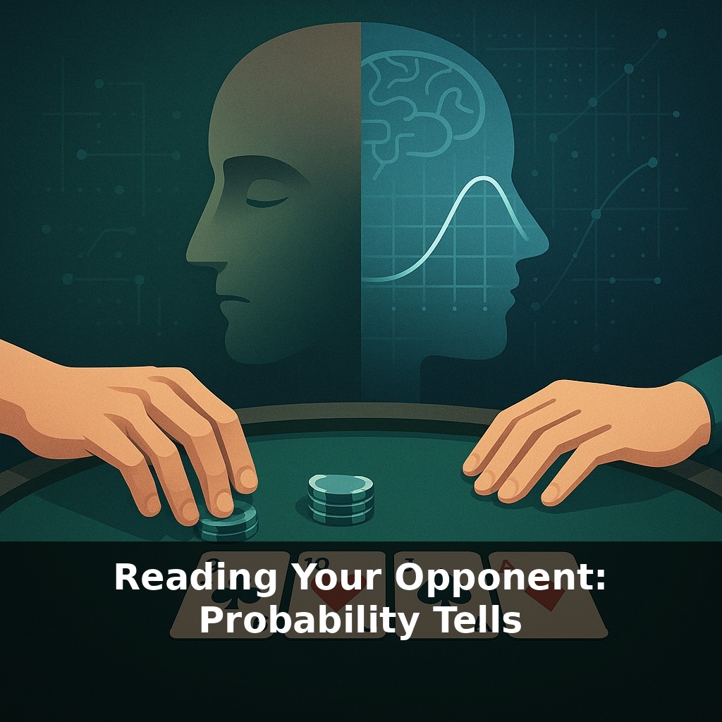 Reading Your Opponent: Probability Tells