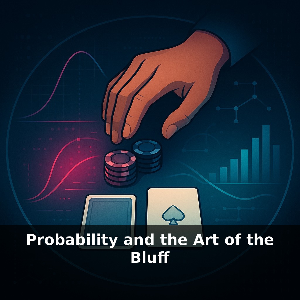 Probability and the Art of the Bluff