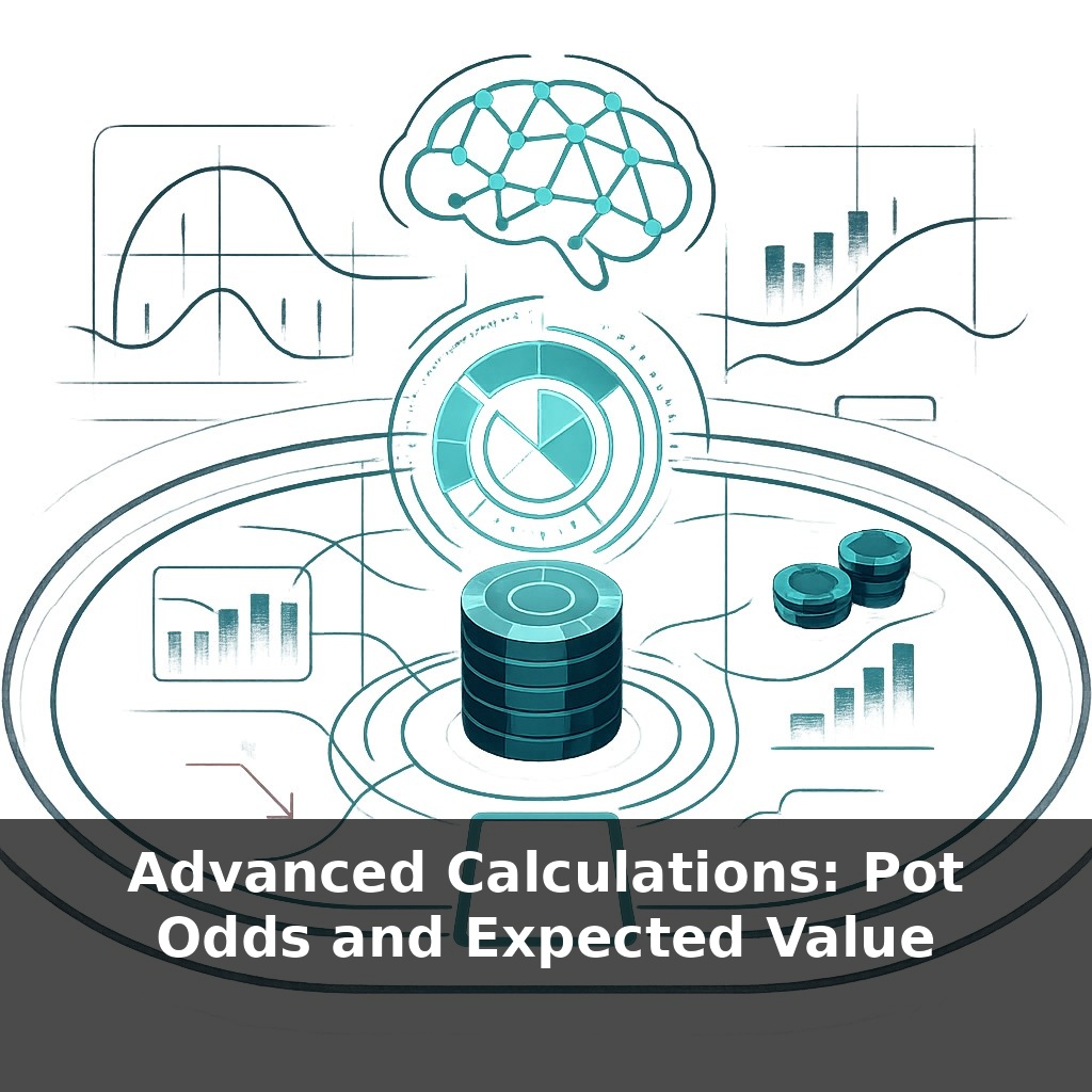 Advanced Calculations: Pot Odds and Expected Value