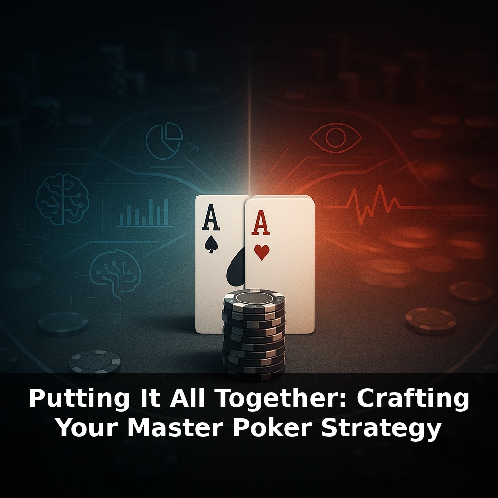 Putting It All Together: Crafting Your Master Poker Strategy