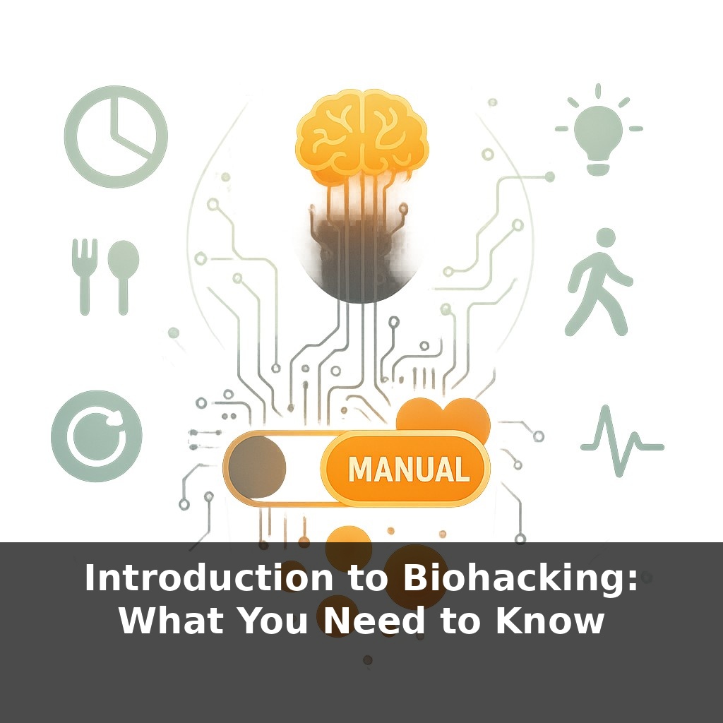 Introduction to Biohacking: What You Need to Know
