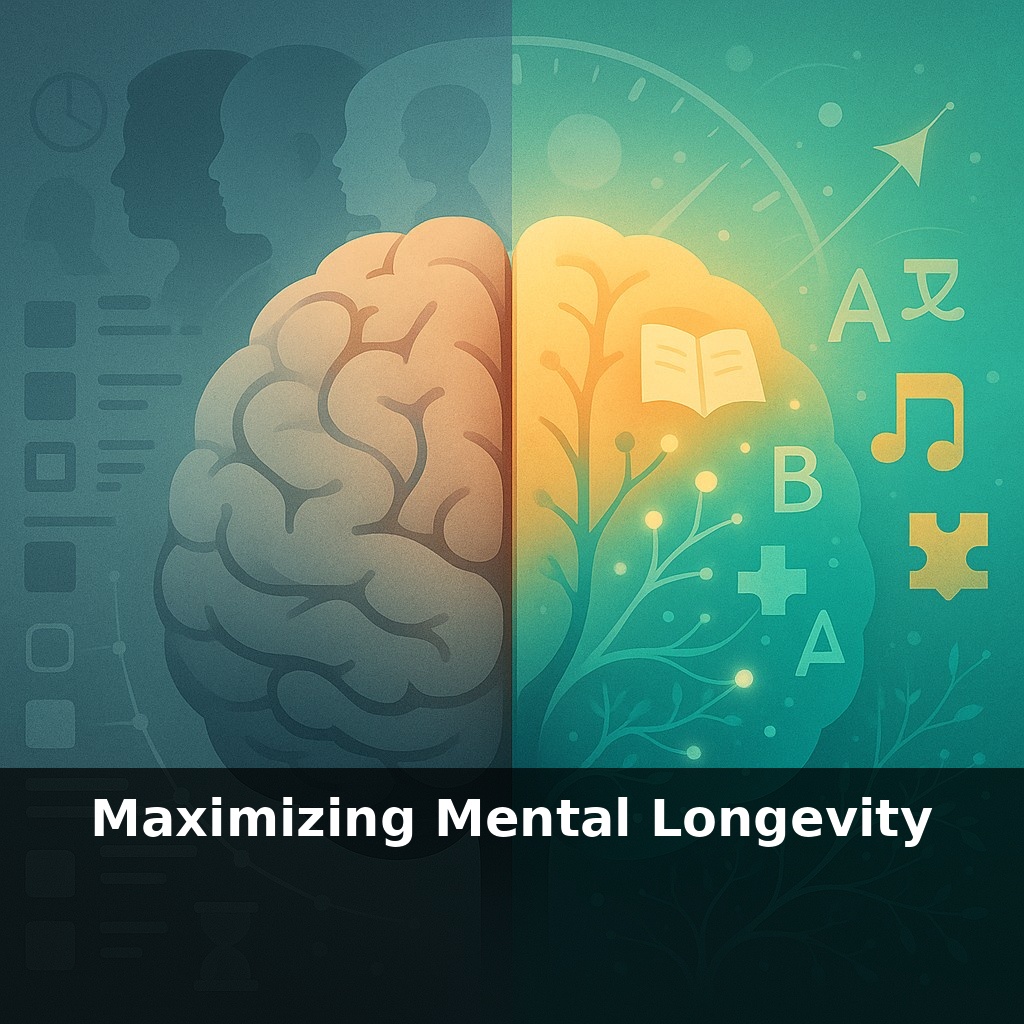 Maximizing Mental Longevity