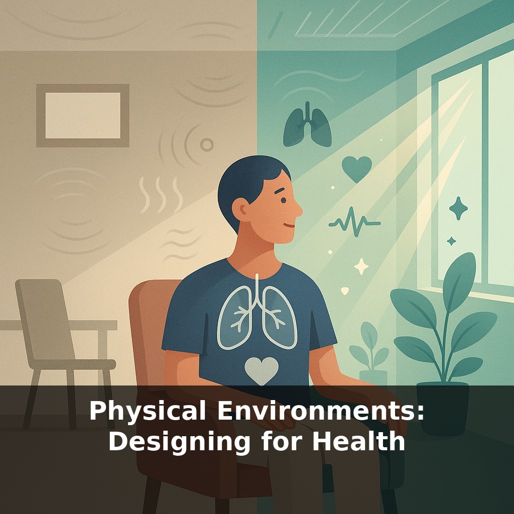 Physical Environments: Designing for Health