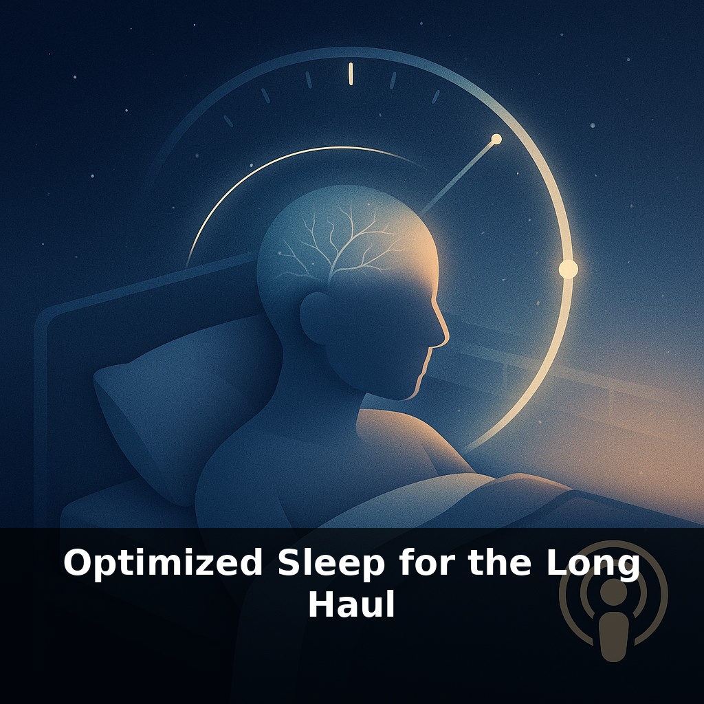 Optimized Sleep for the Long Haul