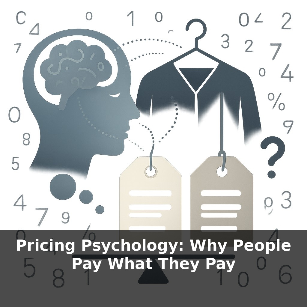 Pricing Psychology: Why People Pay What They Pay