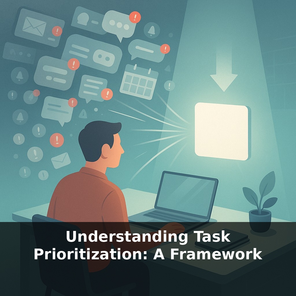 Understanding Task Prioritization: A Framework