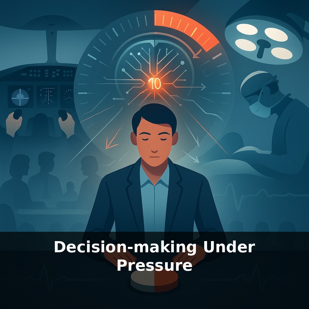 Decision-making Under Pressure