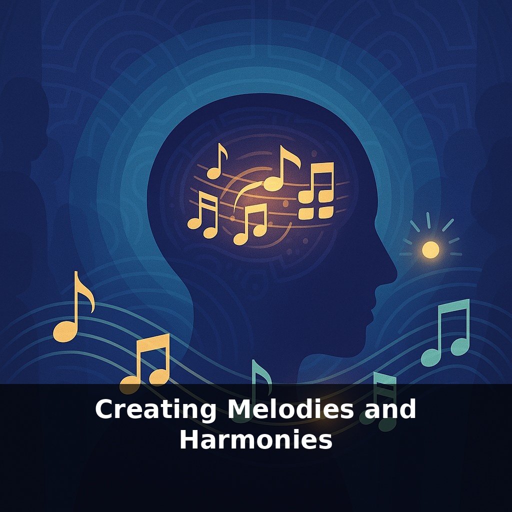 Creating Melodies and Harmonies