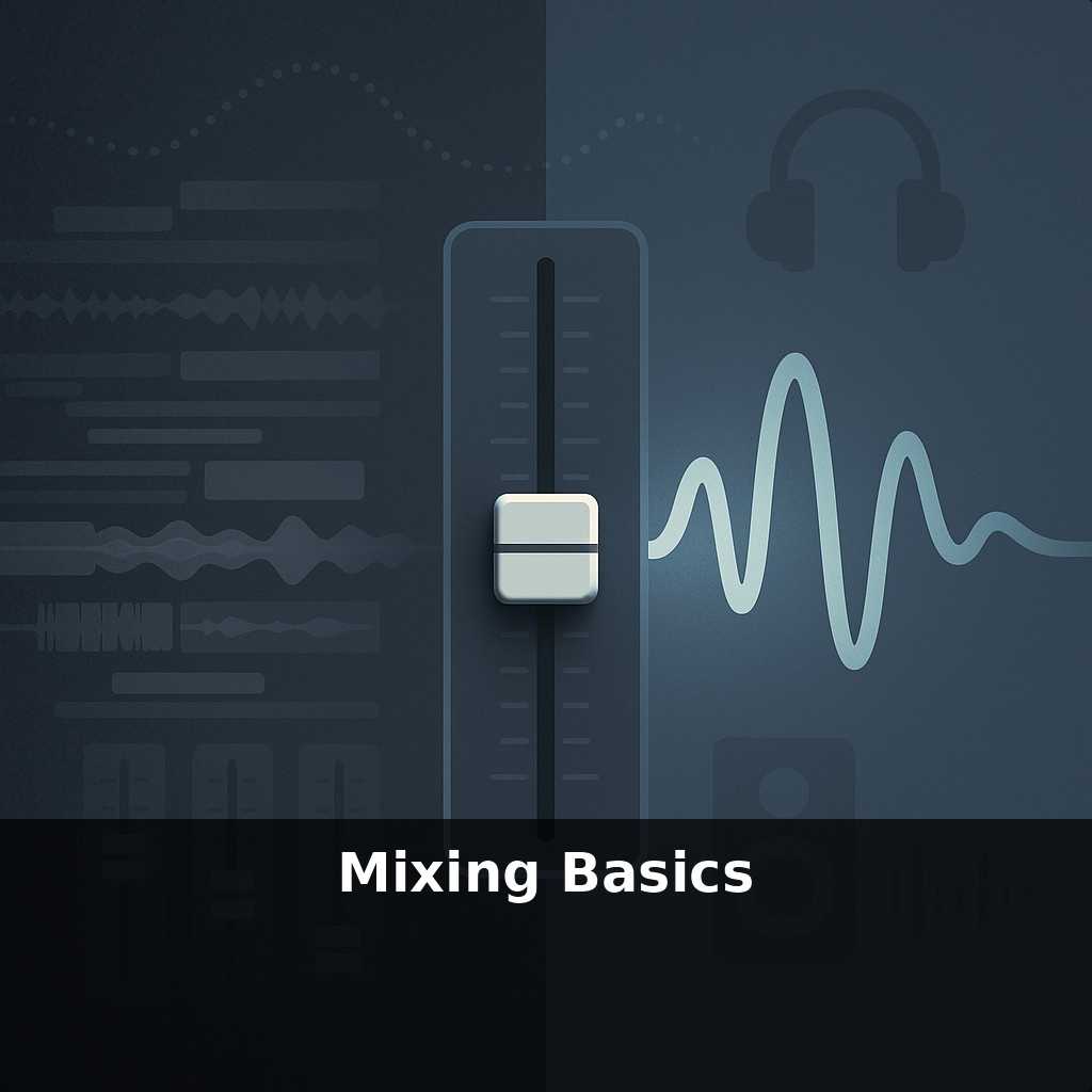 Mixing Basics