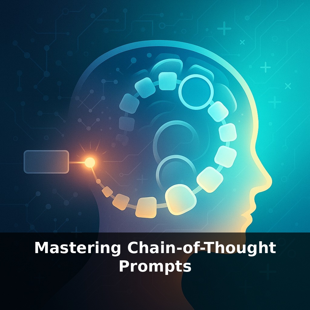 Mastering Chain-of-Thought Prompts
