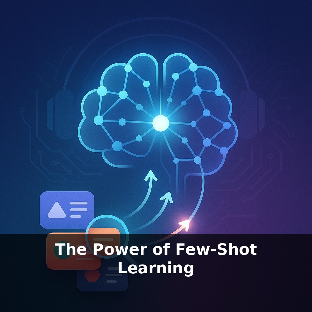 The Power of Few-Shot Learning