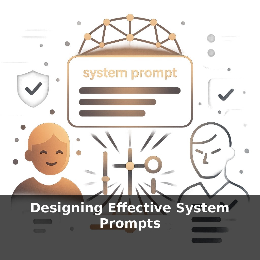 Designing Effective System Prompts