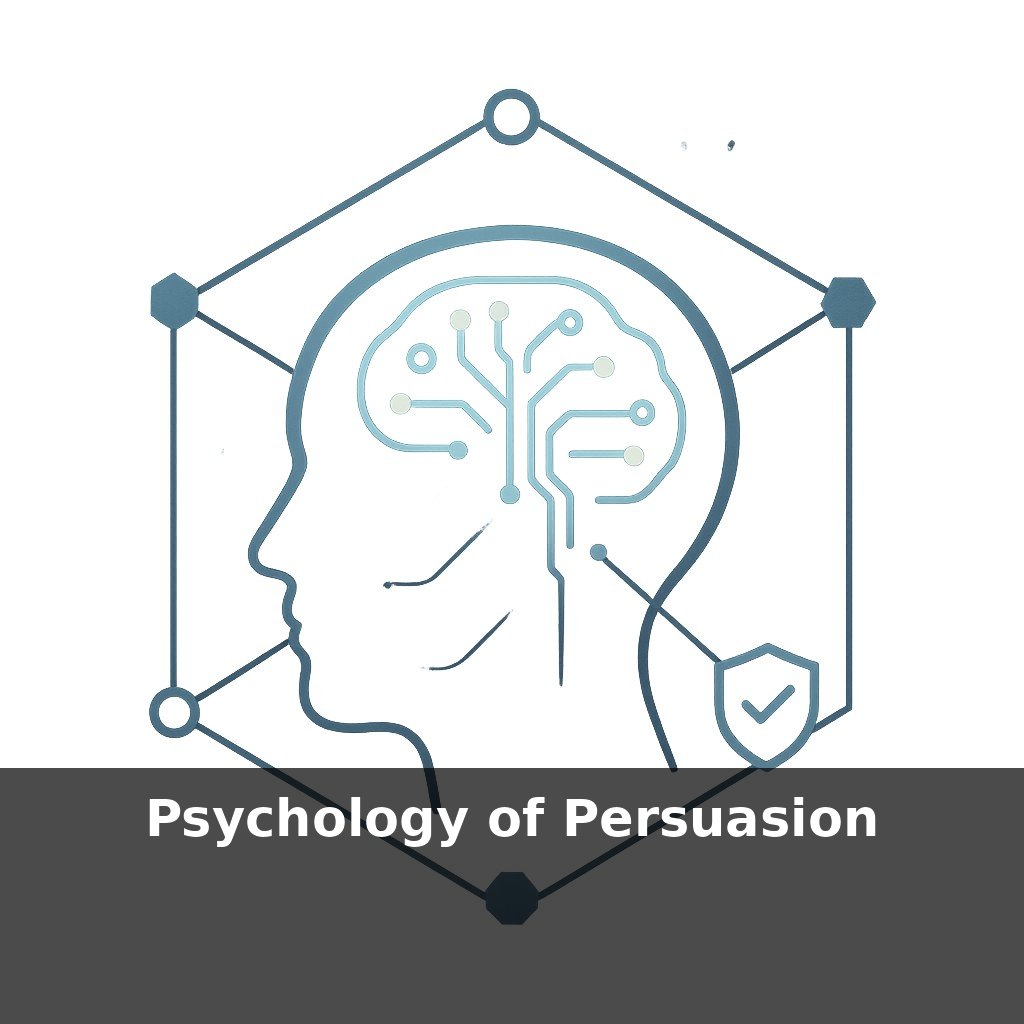 Psychology of Persuasion