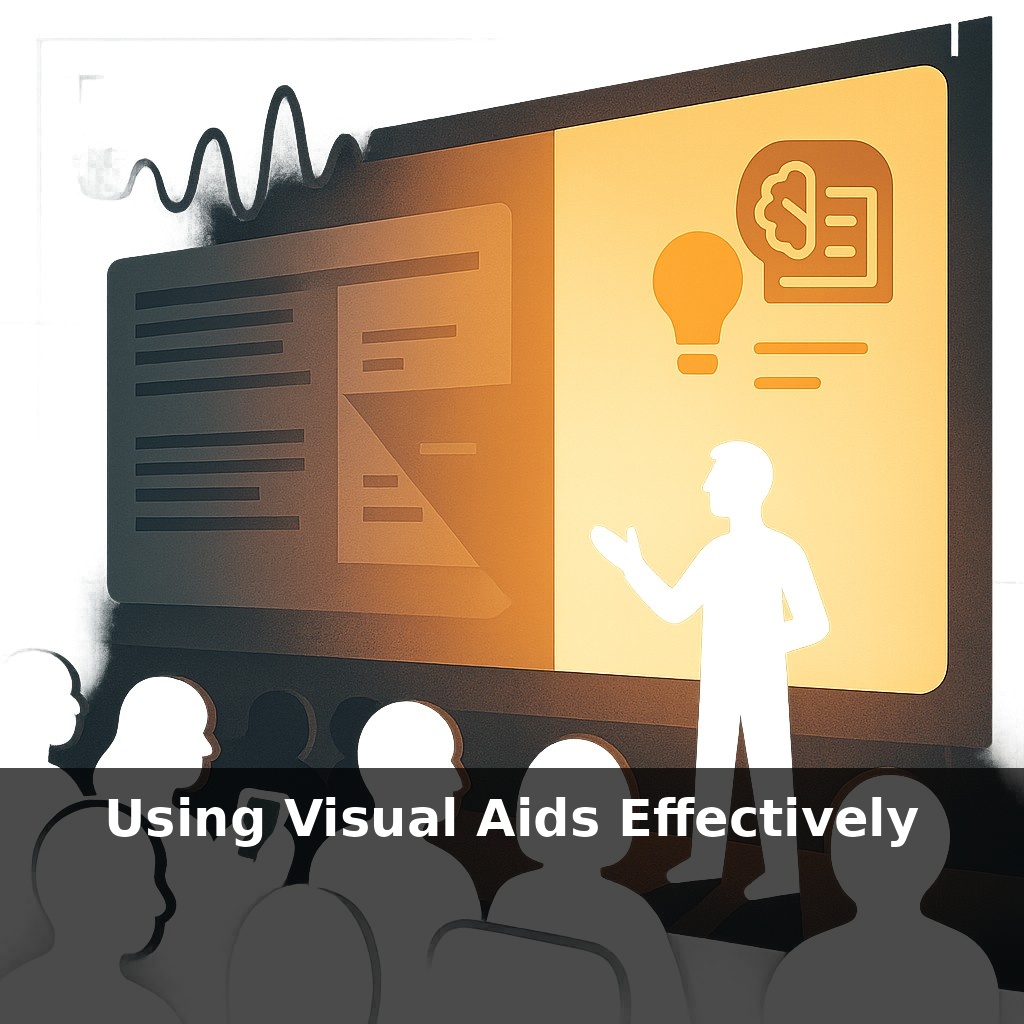 Using Visual Aids Effectively