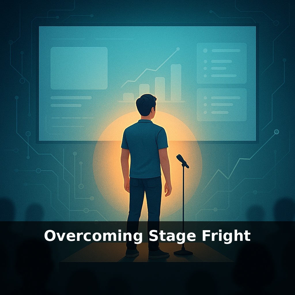 Overcoming Stage Fright