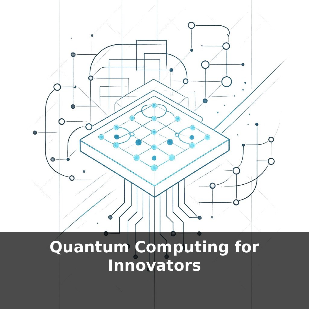 Quantum Computing for Innovators