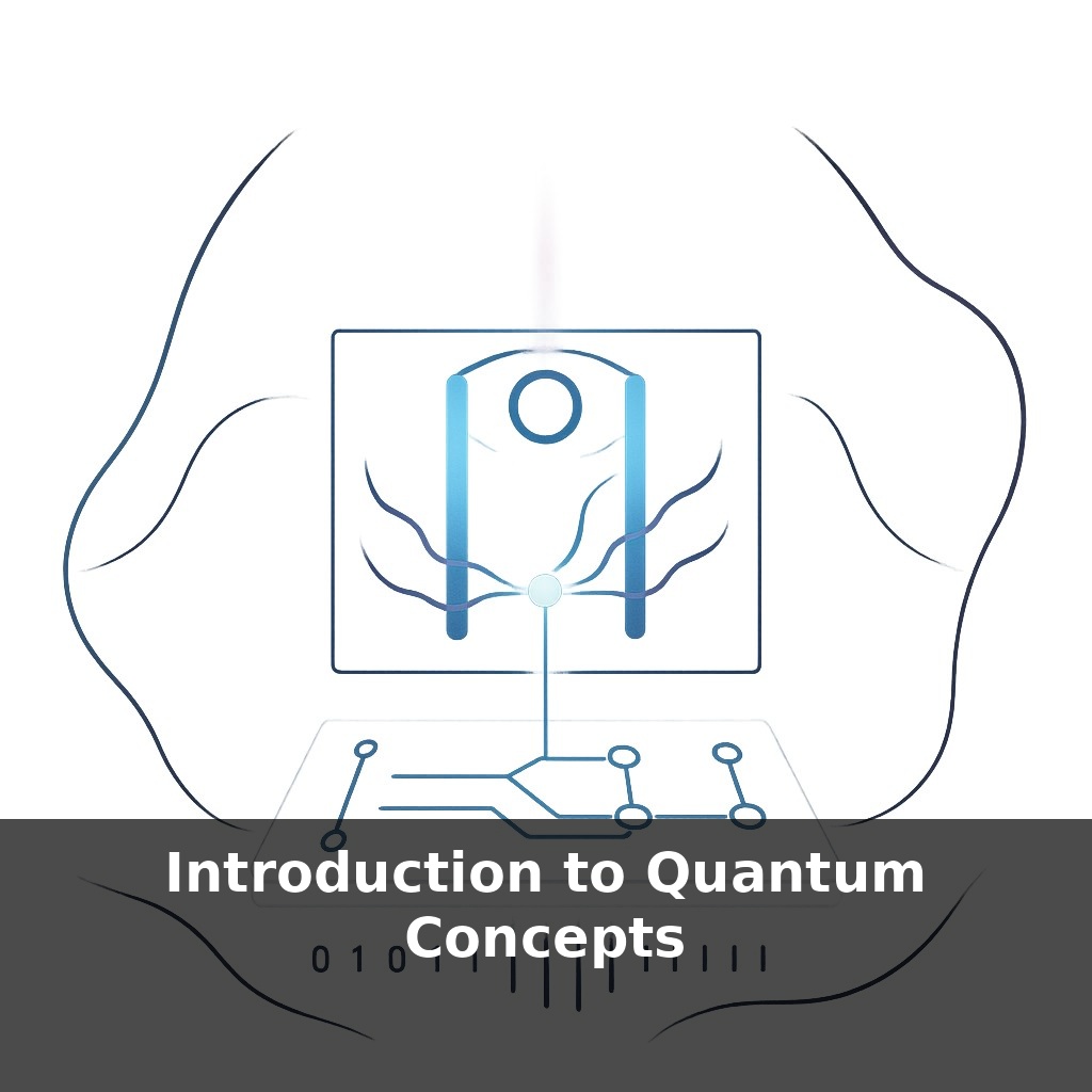 Introduction to Quantum Concepts