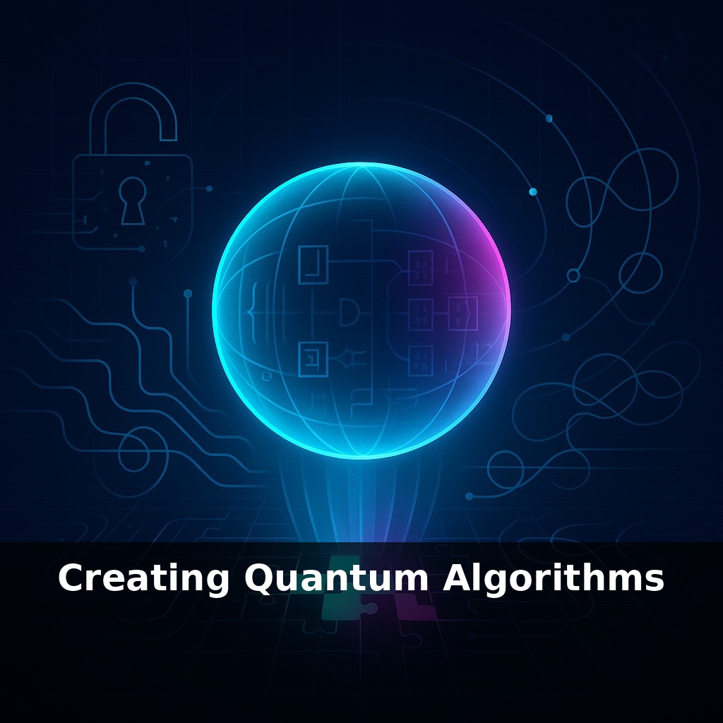 Creating Quantum Algorithms