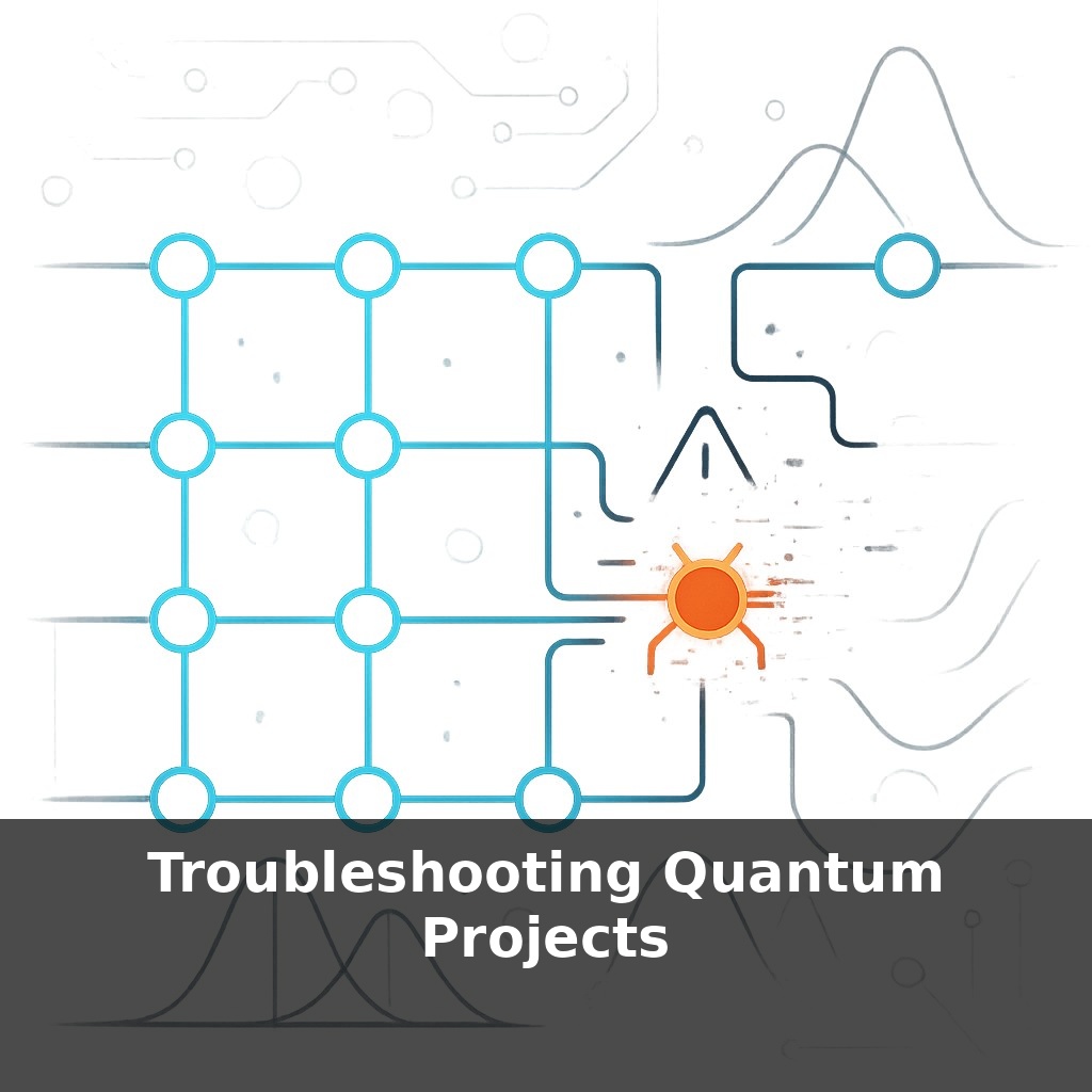 Troubleshooting Quantum Projects