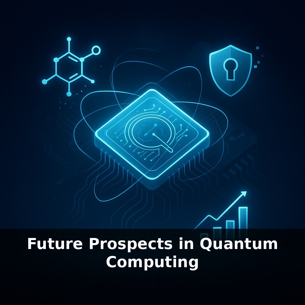 Future Prospects in Quantum Computing