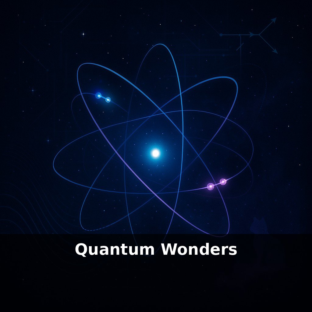 Quantum Wonders