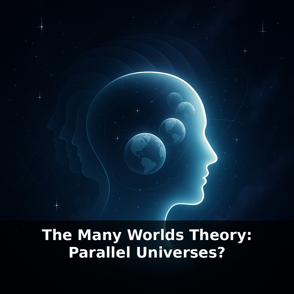 The Many Worlds Theory: Parallel Universes?