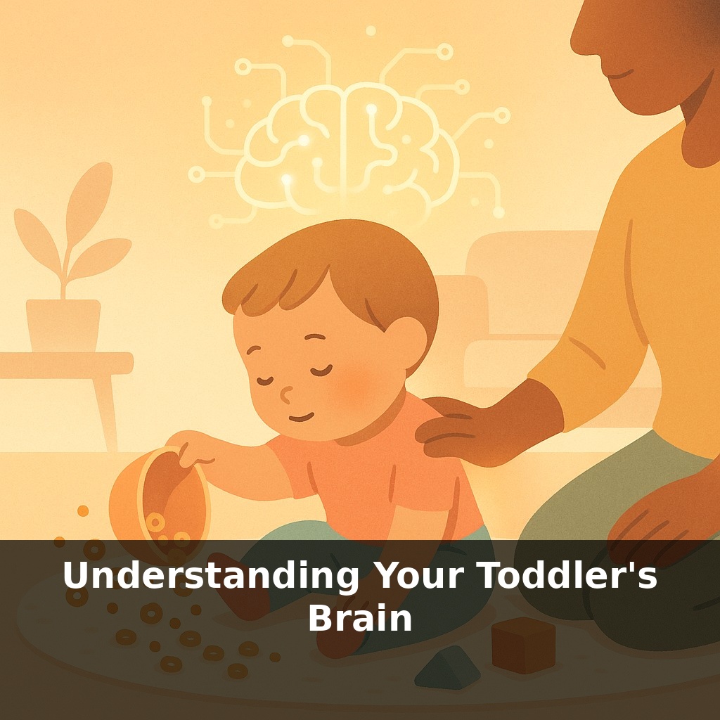 Understanding Your Toddler's Brain