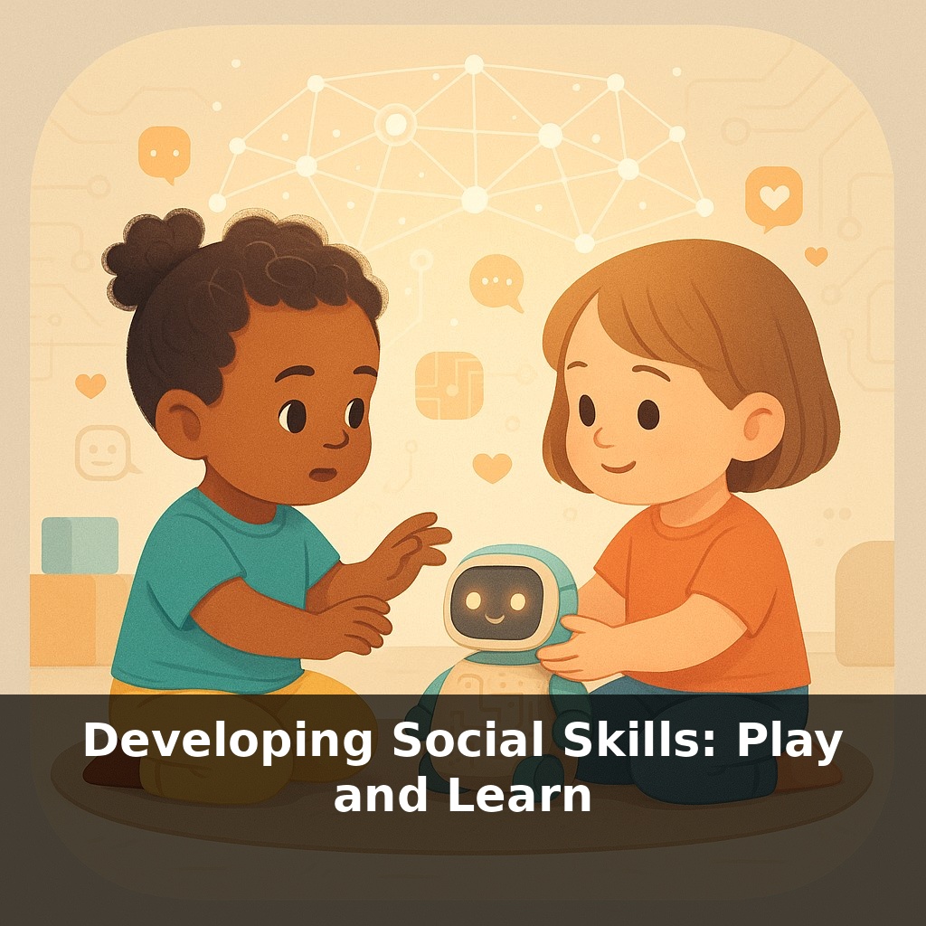 Developing Social Skills: Play and Learn