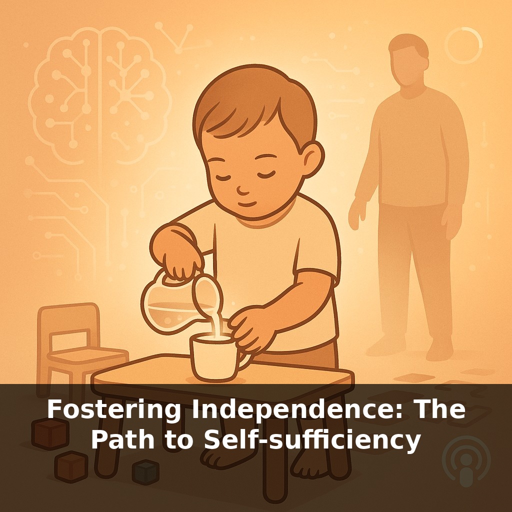 Fostering Independence: The Path to Self-sufficiency